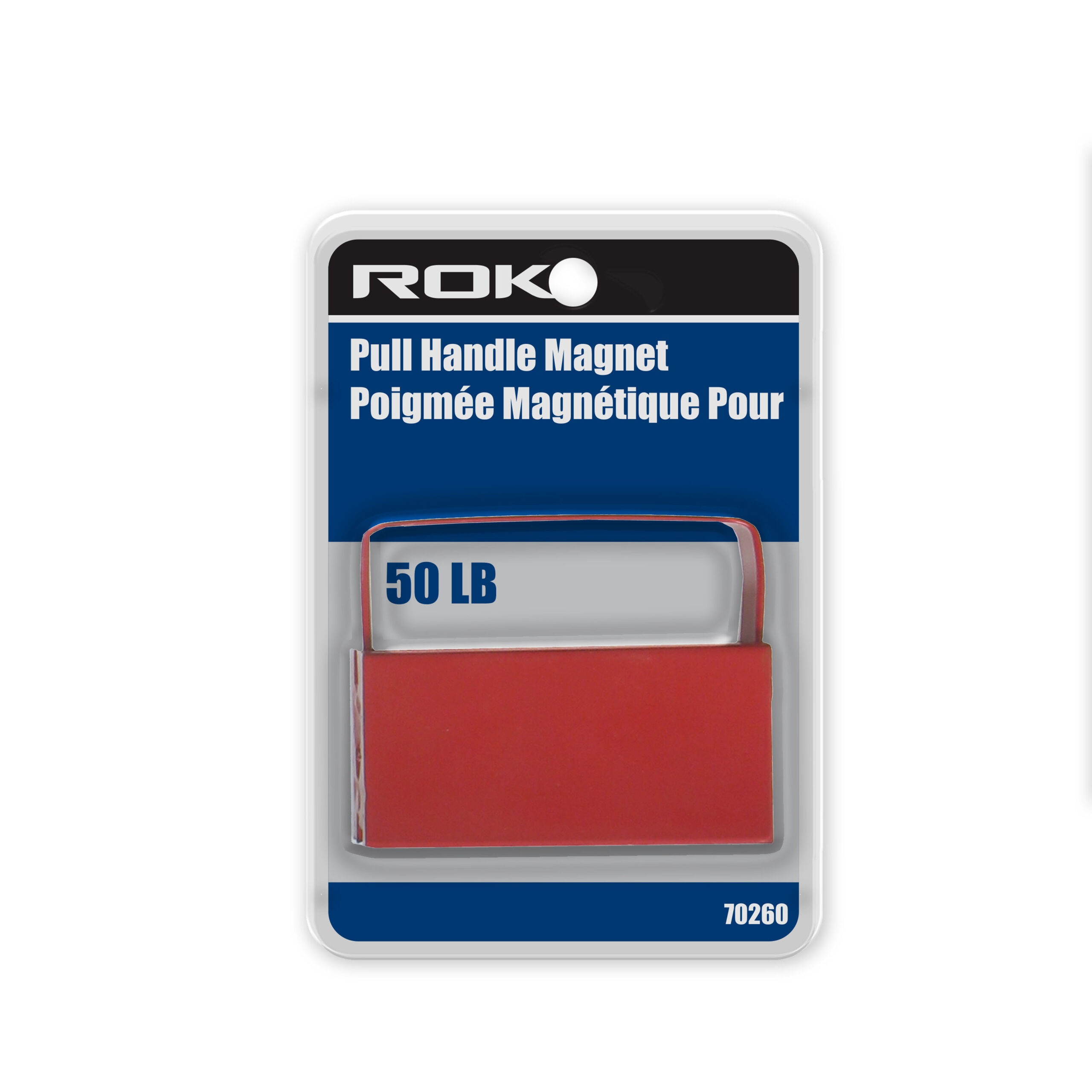 ROK 70260 MAGNET W/HANDLE 50LB